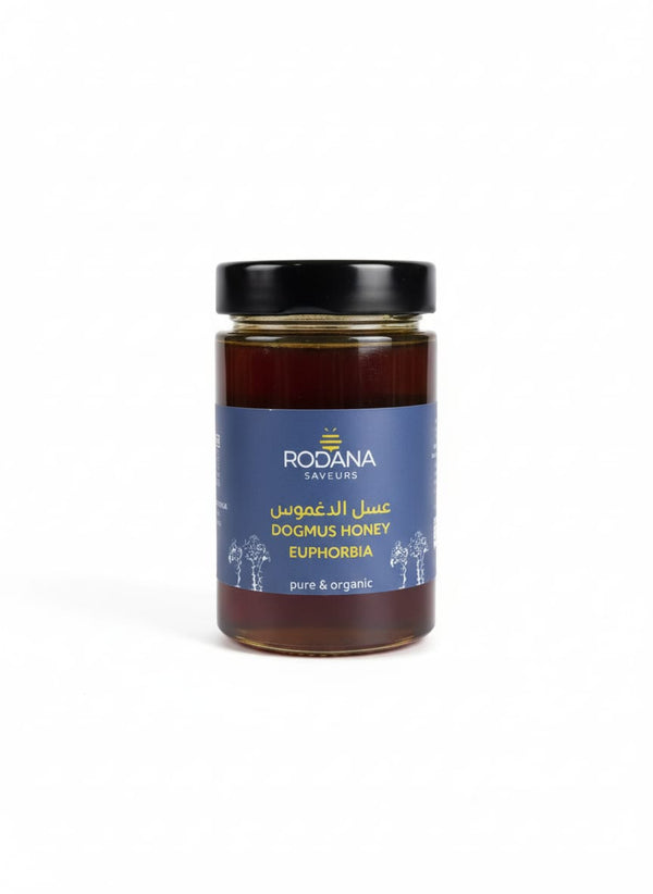 عسل الدغموس