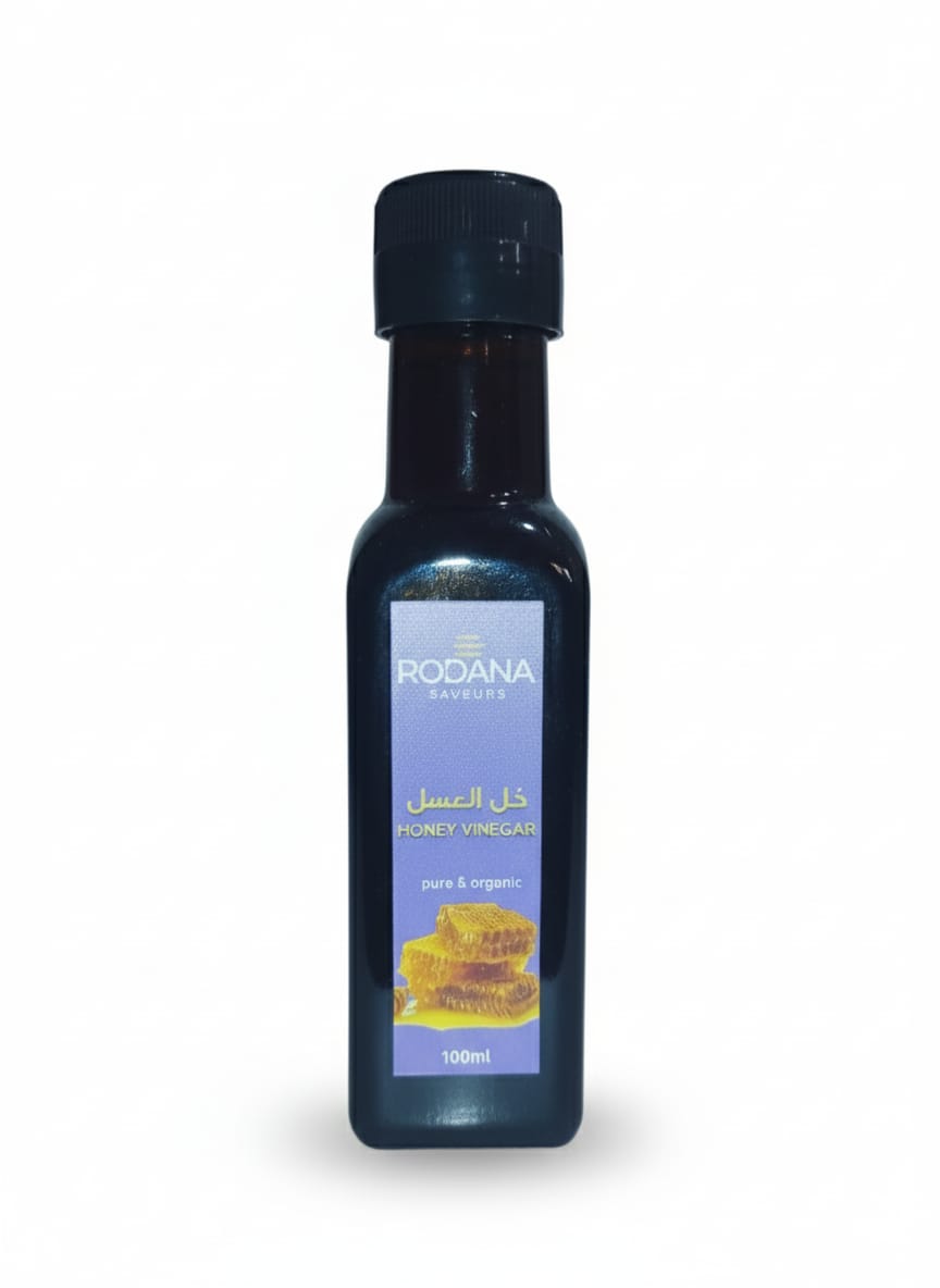 خل العسل الطبيعي