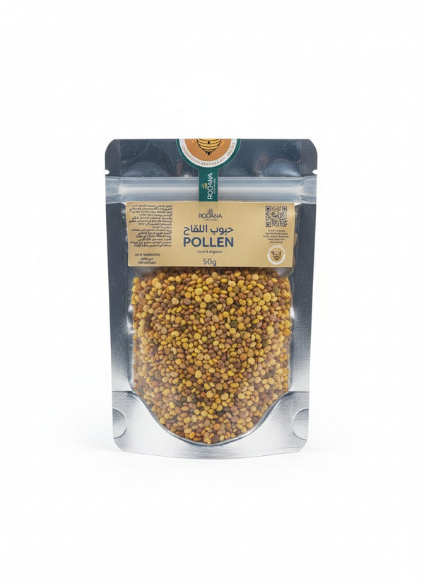 حبوب اللقاح